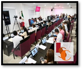 Deberán justificar Safin y Sedeco crédito de mil millones ante Congreso local.